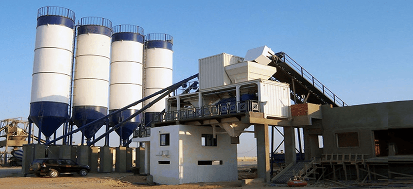 تامین سرمایه در گردش جهت تولید و فروش بتن