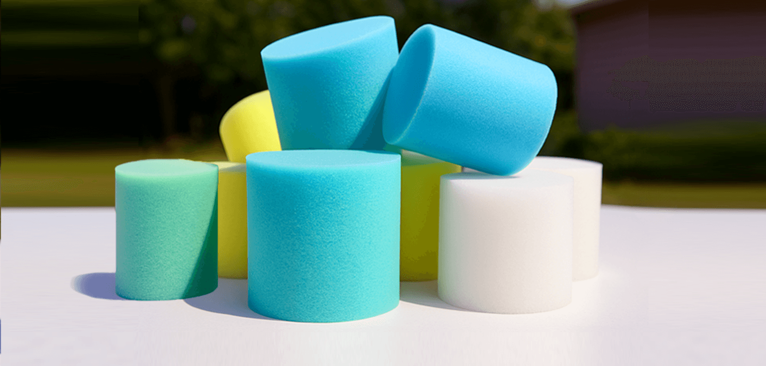 تامین سرمایه در گردش جهت تولید ابر و اسفنج استوانه‌ای قطر 165