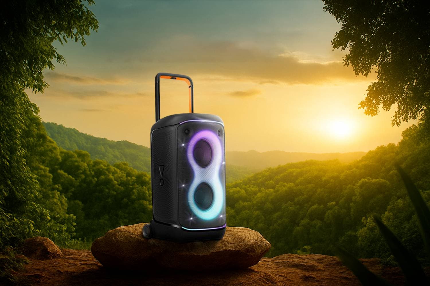 تامین سرمایه در گردش جهت تولید و فروش اسپیکر شارژی